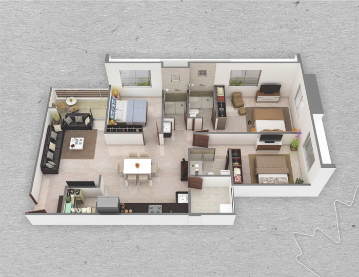 unit plan 3D